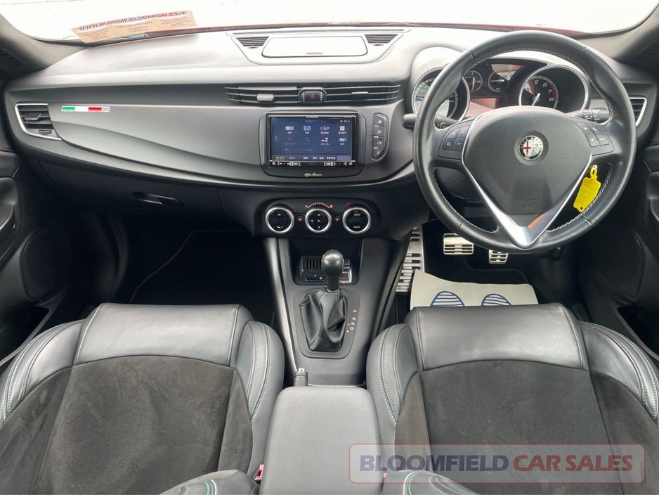 2015 Alfa Romeo Giulietta