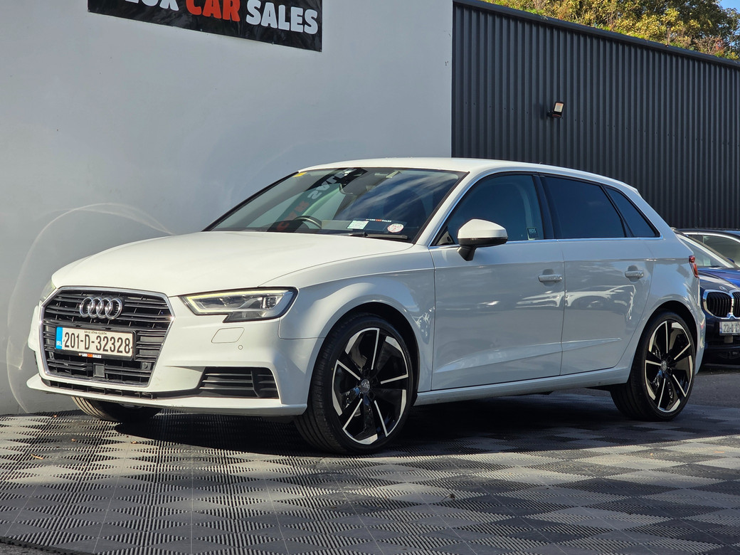 2020 Audi A3