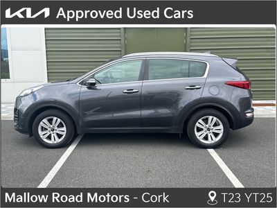 2018 Kia Sportage