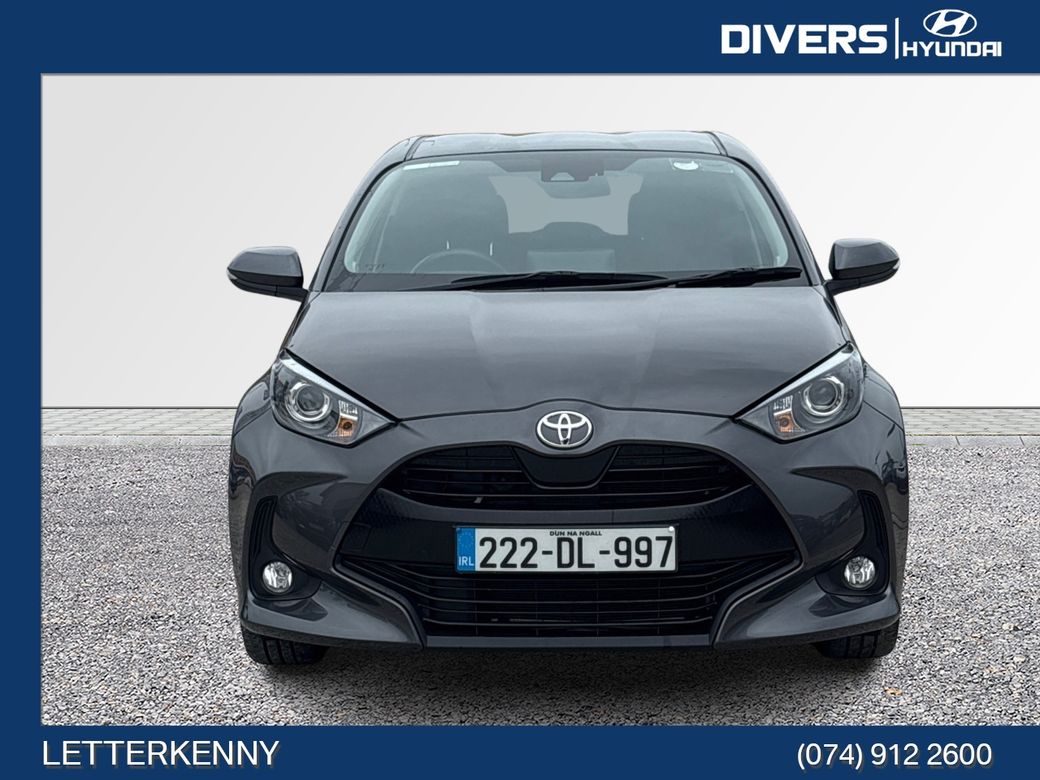 2022 Toyota Yaris
