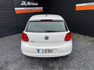 2011 Volkswagen Polo