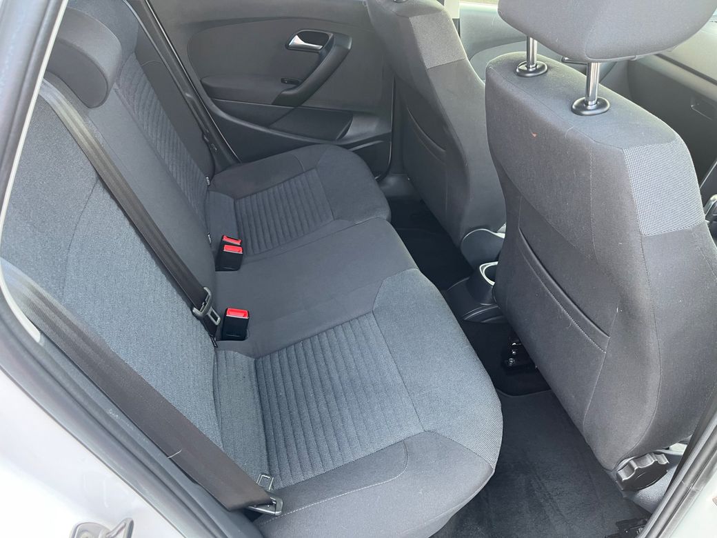 2014 Volkswagen Polo