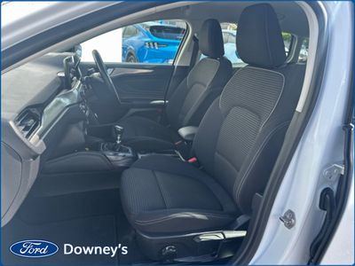 2021 Ford Focus
