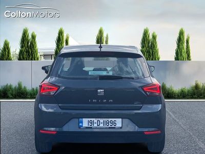 2019 SEAT Ibiza