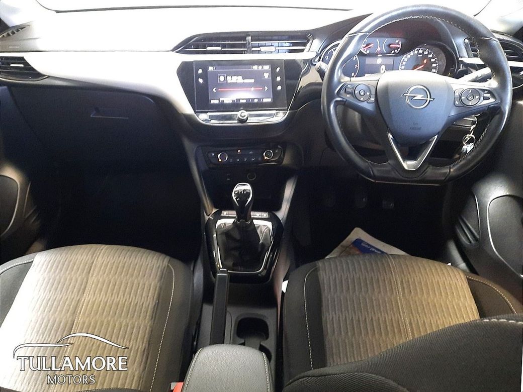 2021 Opel Corsa