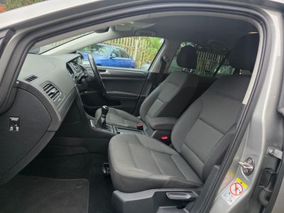 2018 Volkswagen Golf