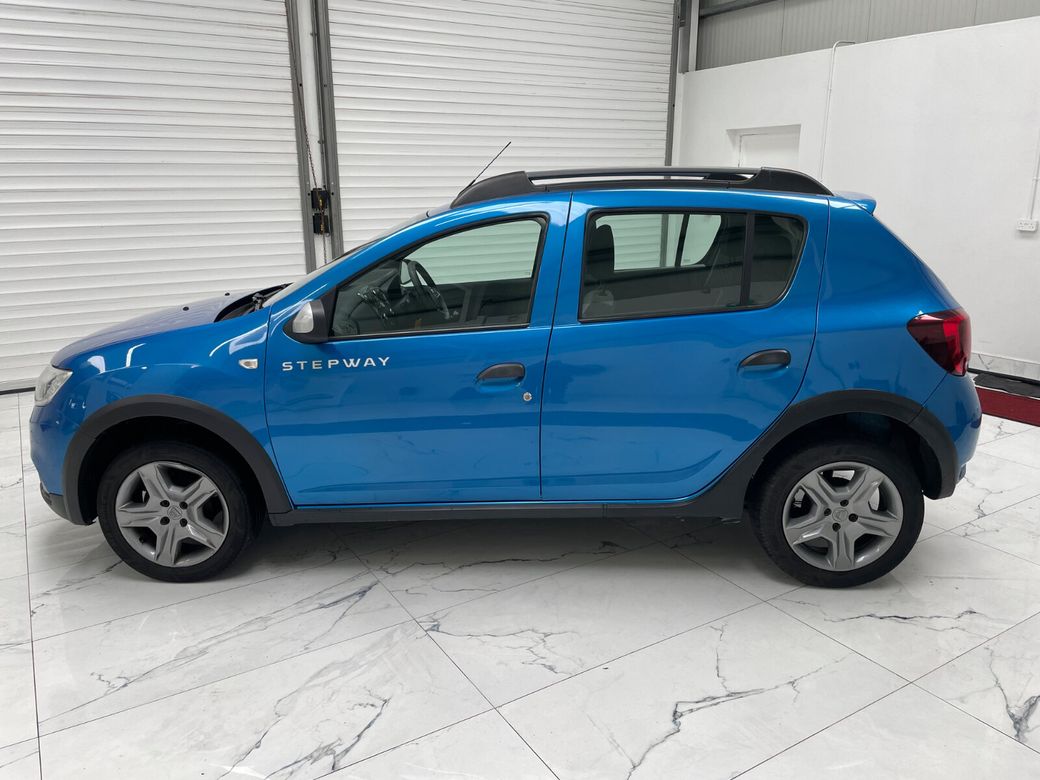 2021 Dacia Sandero Stepway