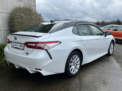 2020 Toyota Camry