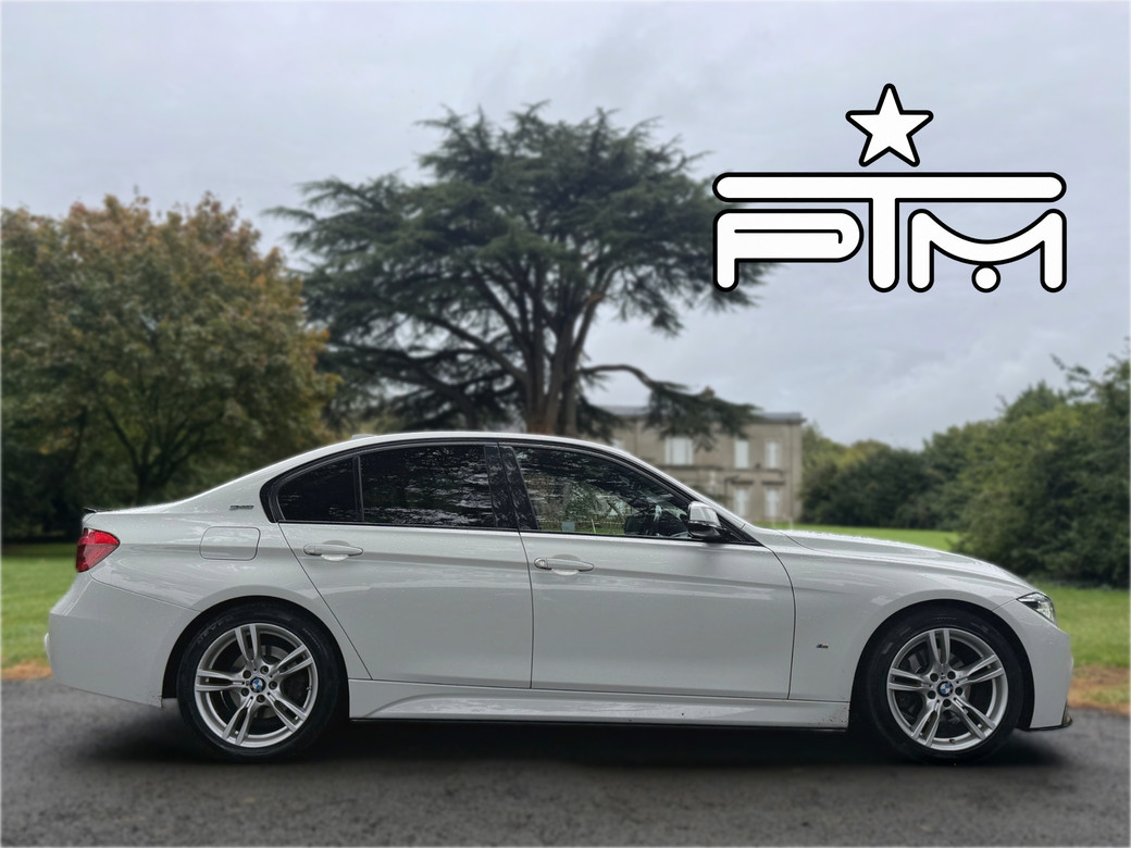 2018 BMW 330