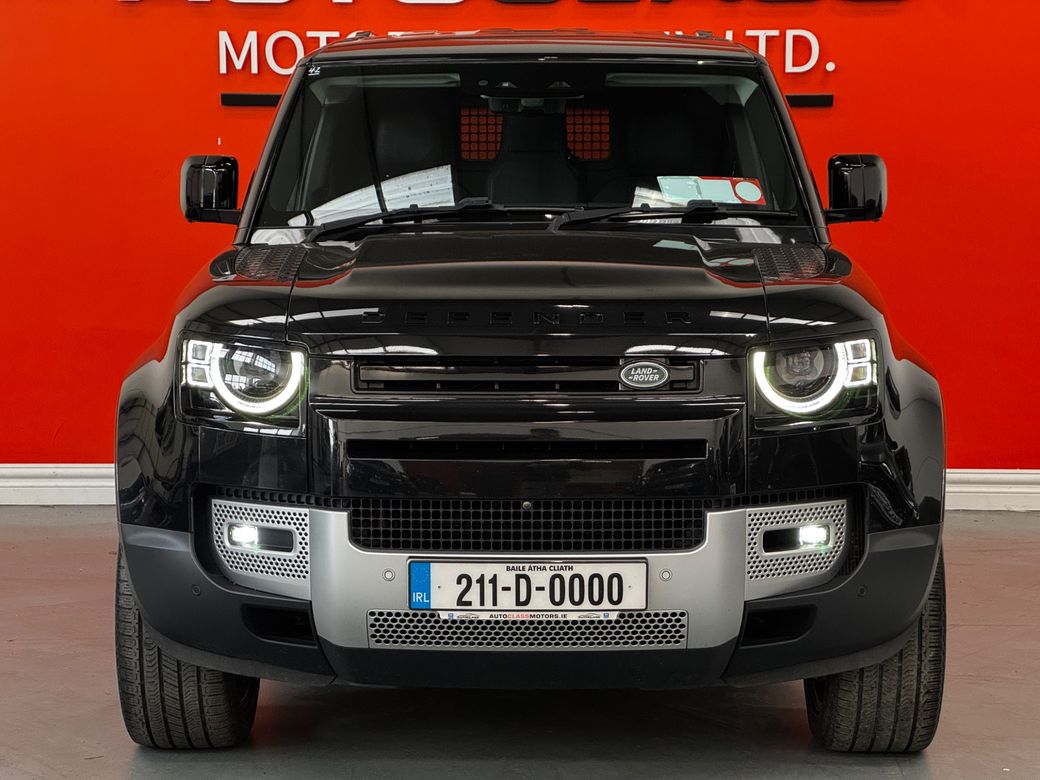 2021 Land Rover Defender