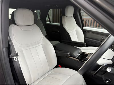 2024 Land Rover Range Rover Sport