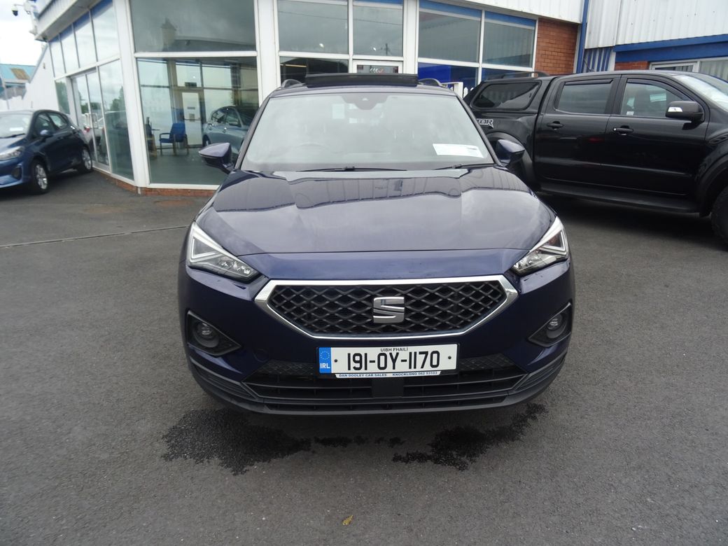 2019 SEAT Tarraco