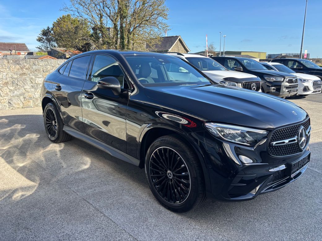 2024 Mercedes-Benz GLC Class