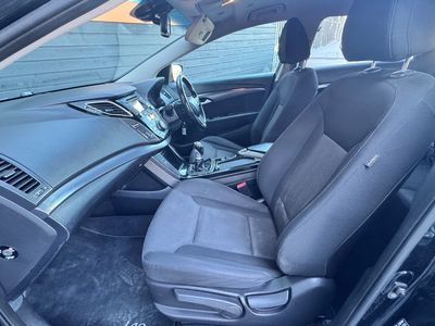 2015 Hyundai i40