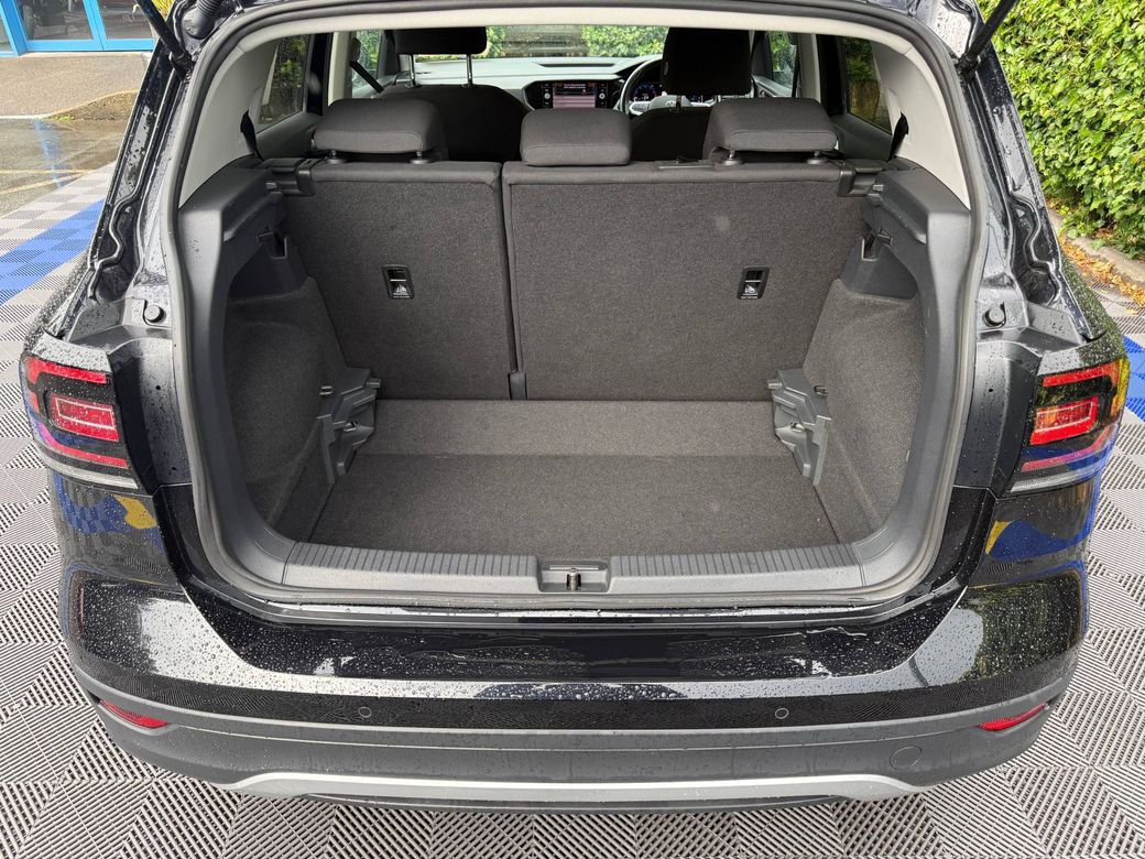 2021 Volkswagen T-Cross