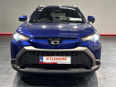 2024 Toyota Corolla Cross
