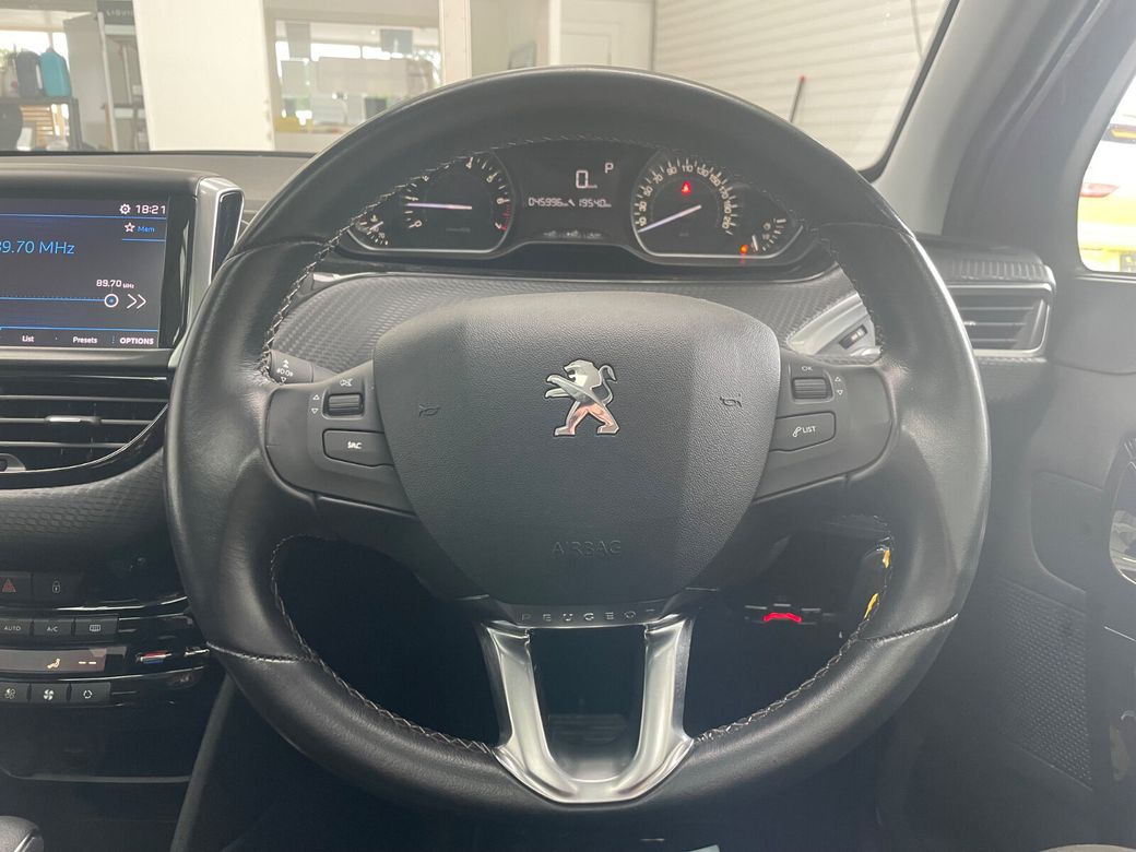 2017 Peugeot 208