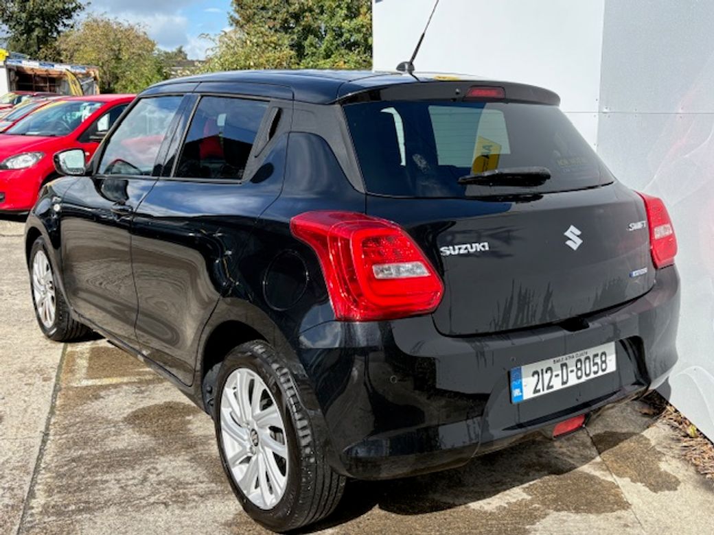 2021 Suzuki Swift
