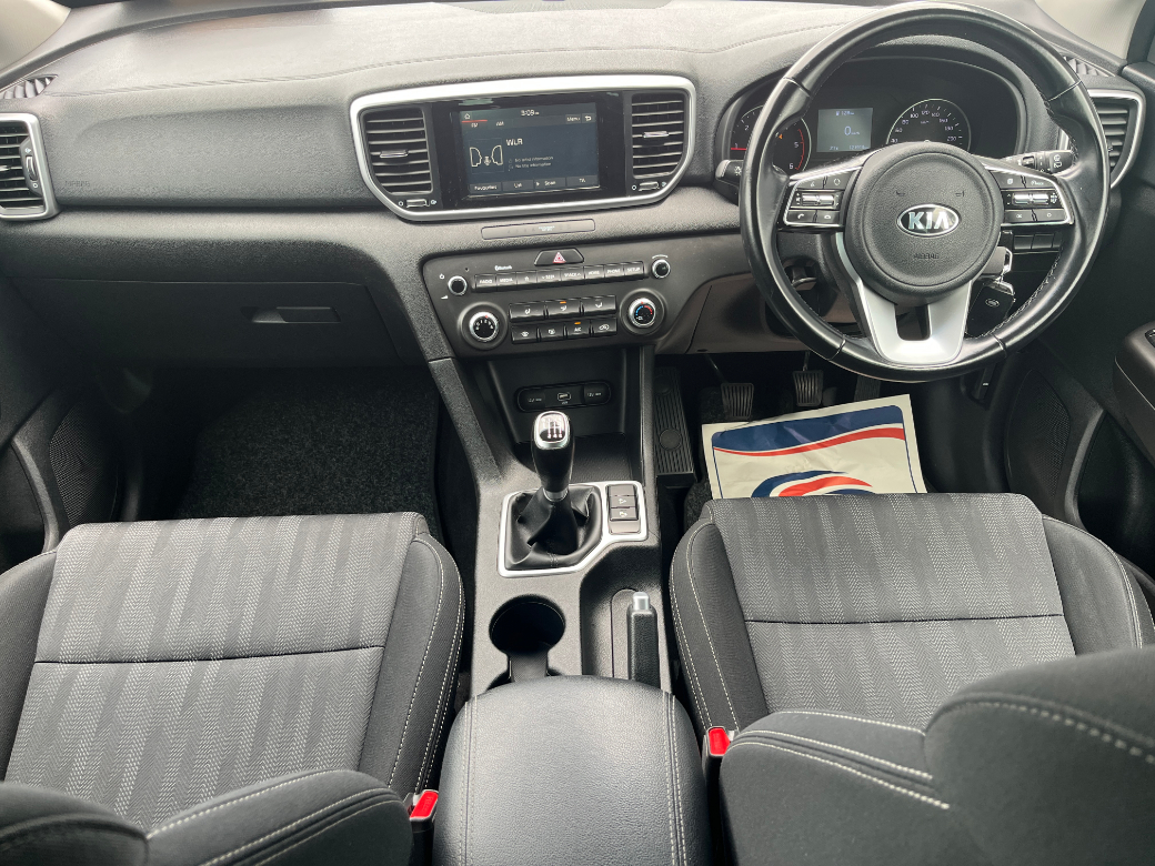 2021 Kia Sportage