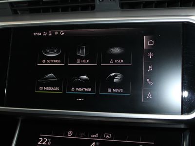 2019 Audi A6
