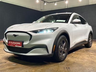 2022 Ford Mustang Mach-e