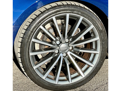 2019 Audi A5