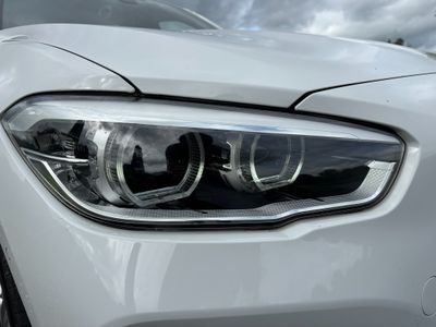 2018 BMW 1 Series