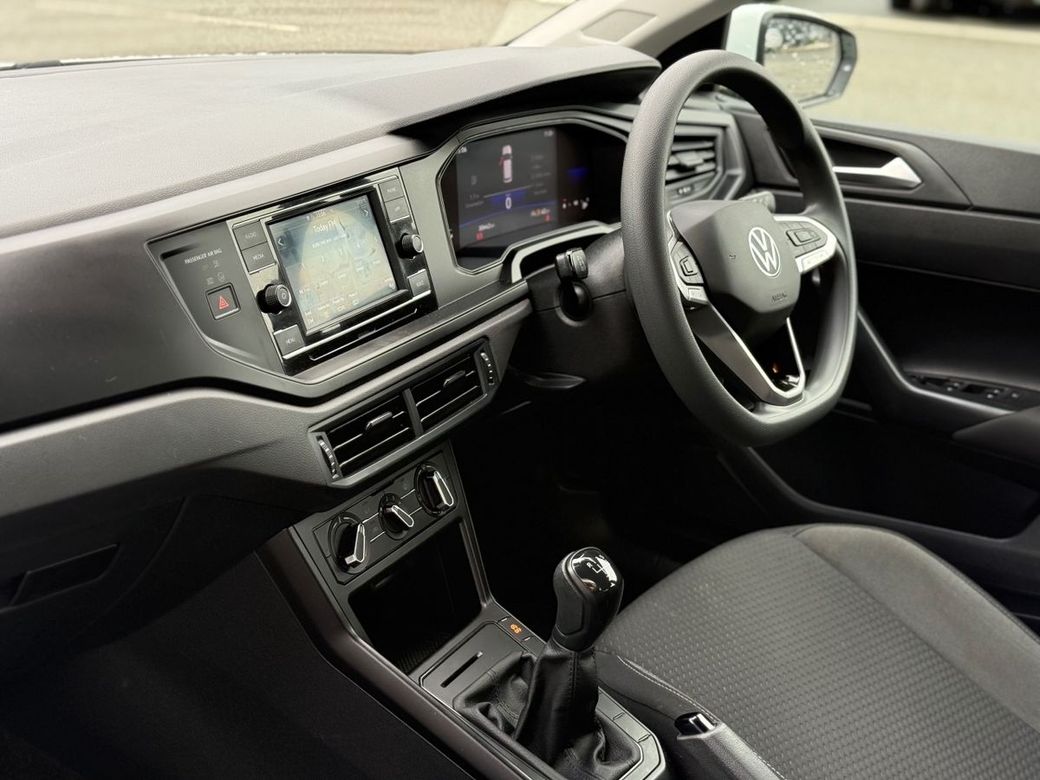 2022 Volkswagen Polo