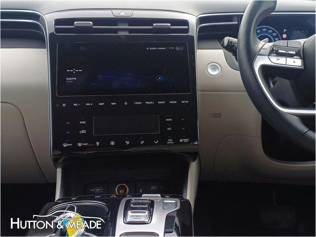 2023 Hyundai Tucson