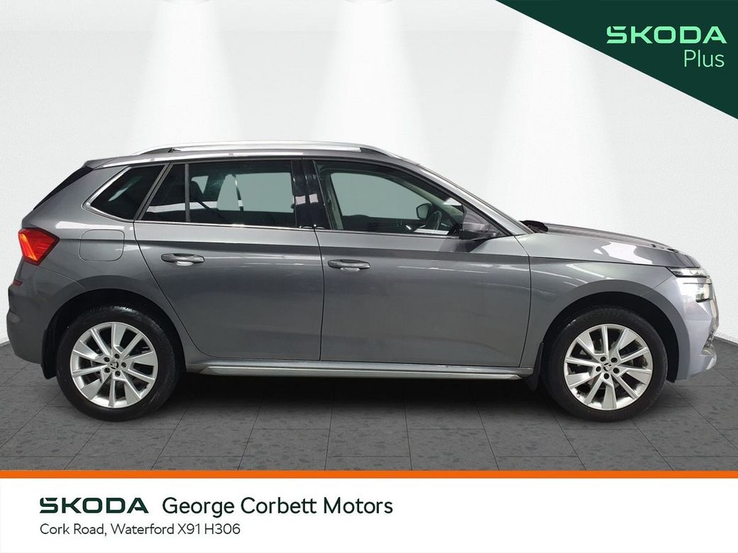 2023 Skoda Kamiq