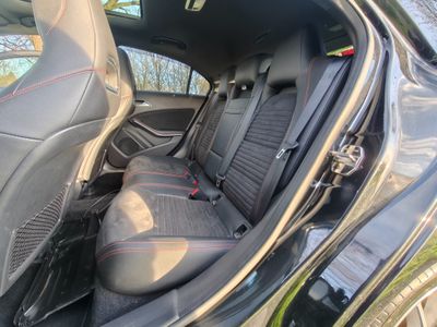 2018 Mercedes-Benz A 180