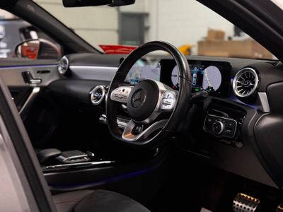 2021 Mercedes-Benz A Class