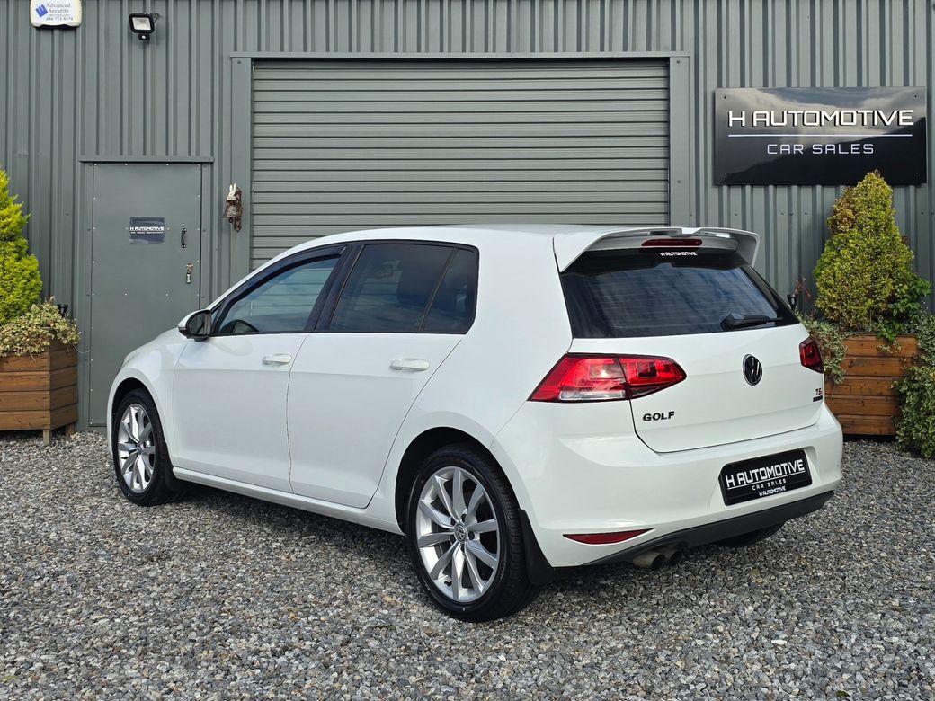 2013 Volkswagen Golf