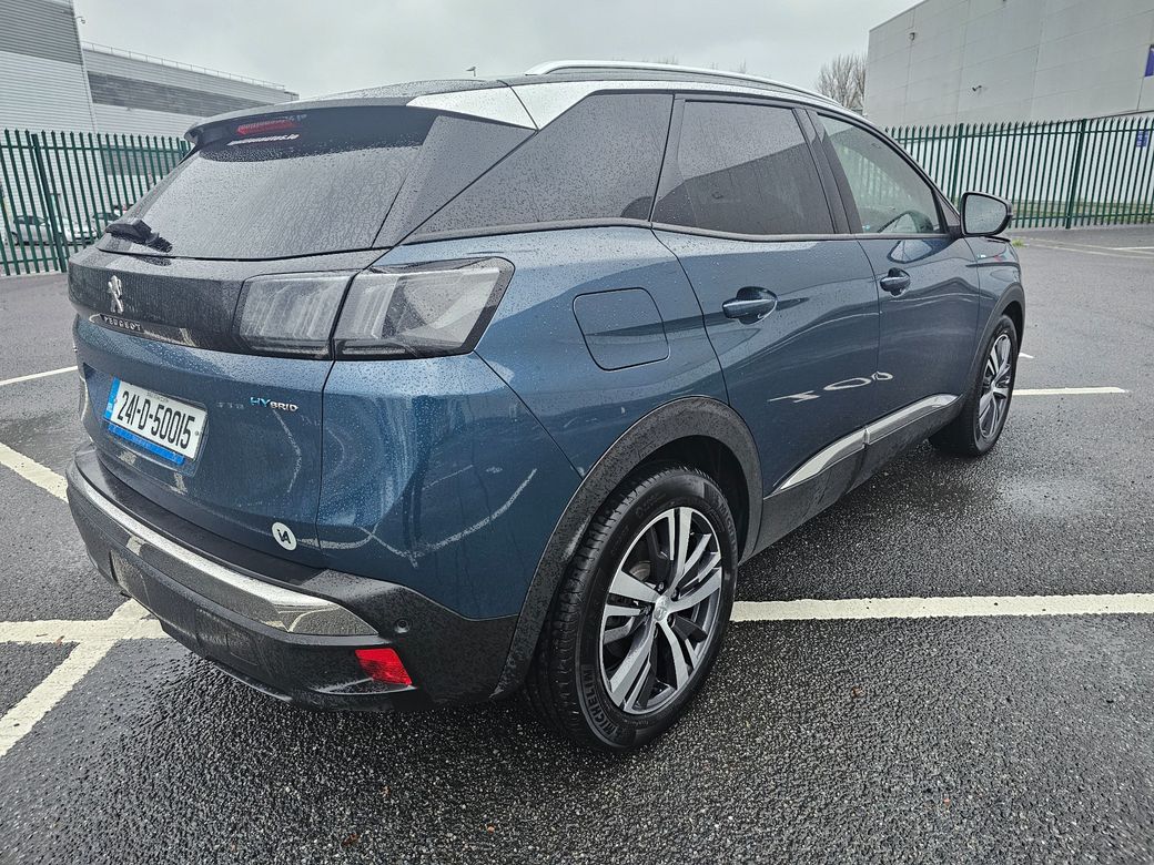 2024 Peugeot 3008