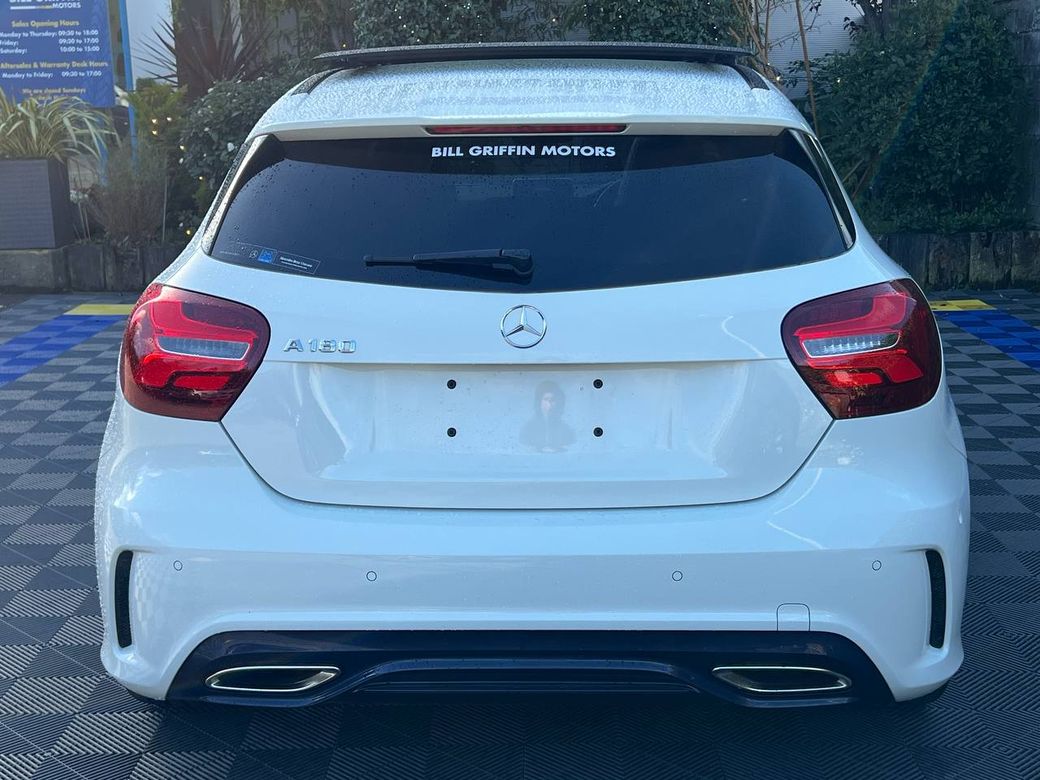 2016 Mercedes-Benz A Class