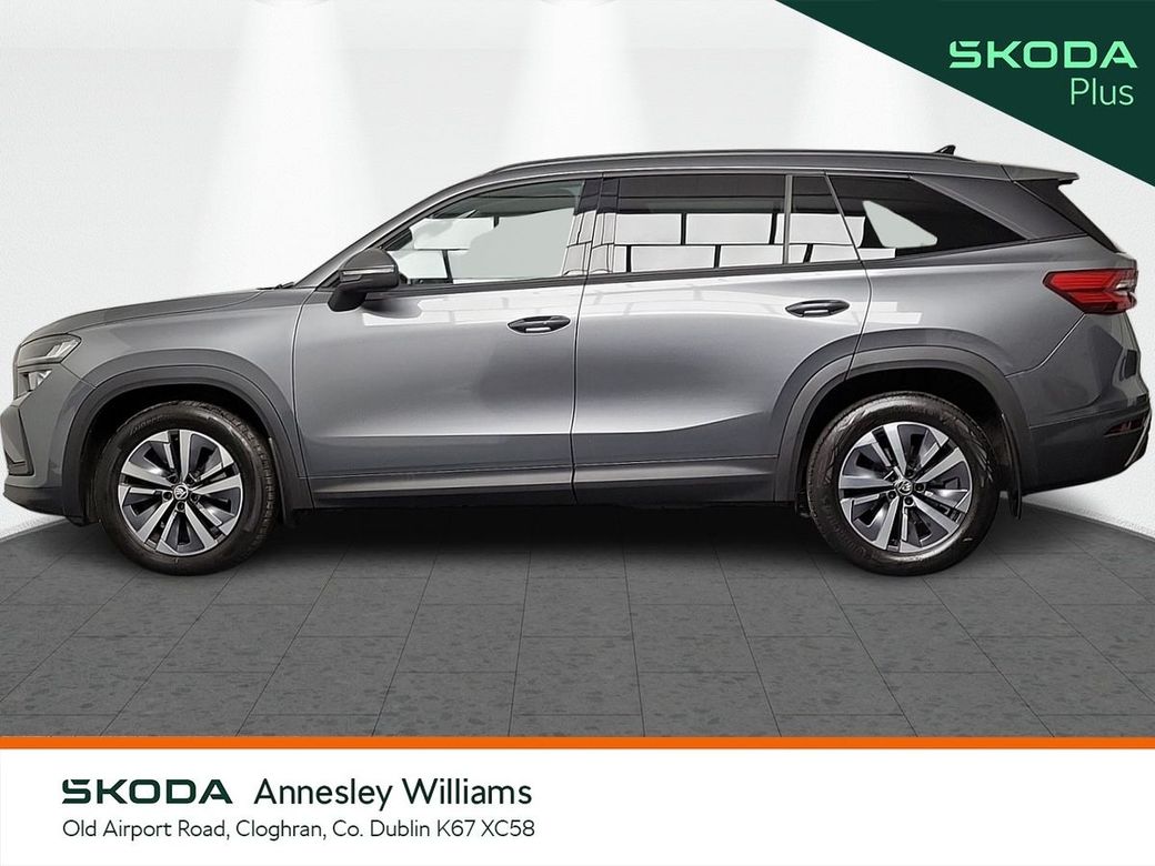 2024 Skoda Kodiaq