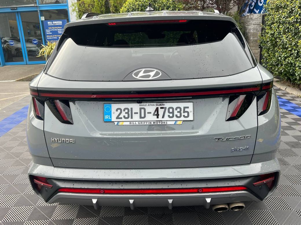 2023 Hyundai Tucson