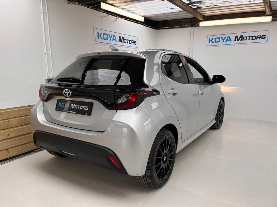 2021 Toyota Yaris