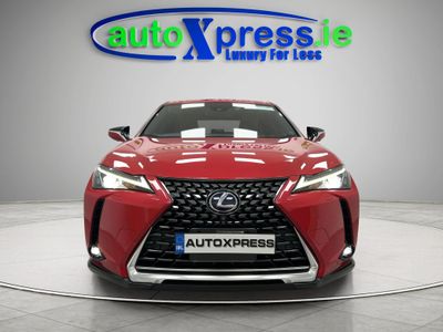 2021 Lexus UX 250H