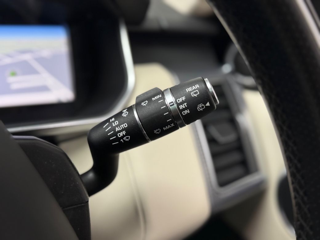 2021 Land Rover Range Rover Sport
