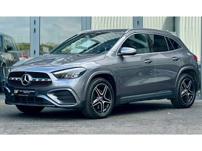 2025 Mercedes-Benz GLA Class