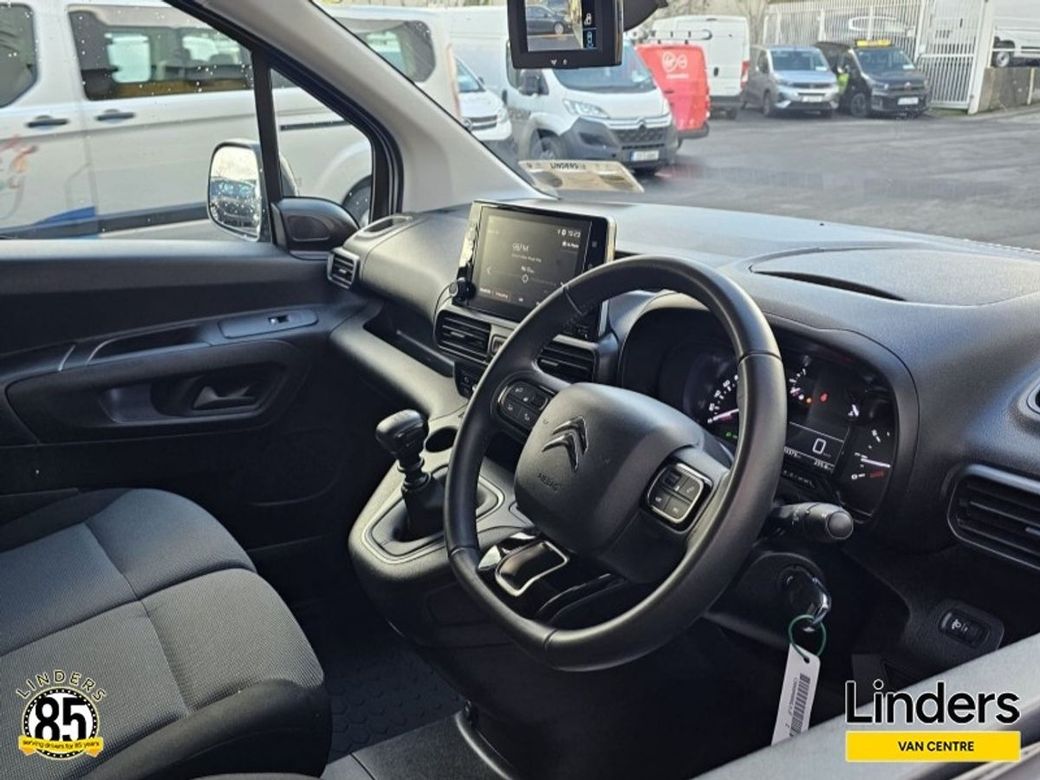 2022 Citroen Berlingo