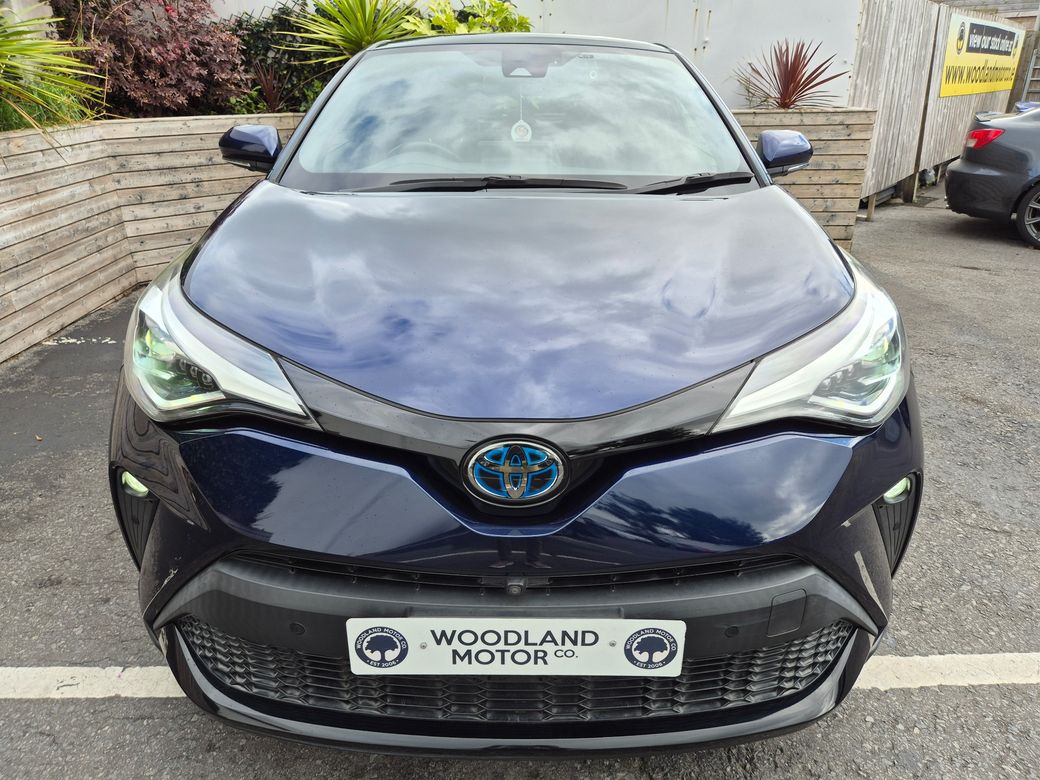 2021 Toyota C-HR