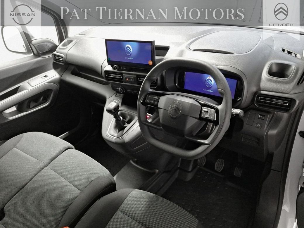 2025 Citroen Berlingo