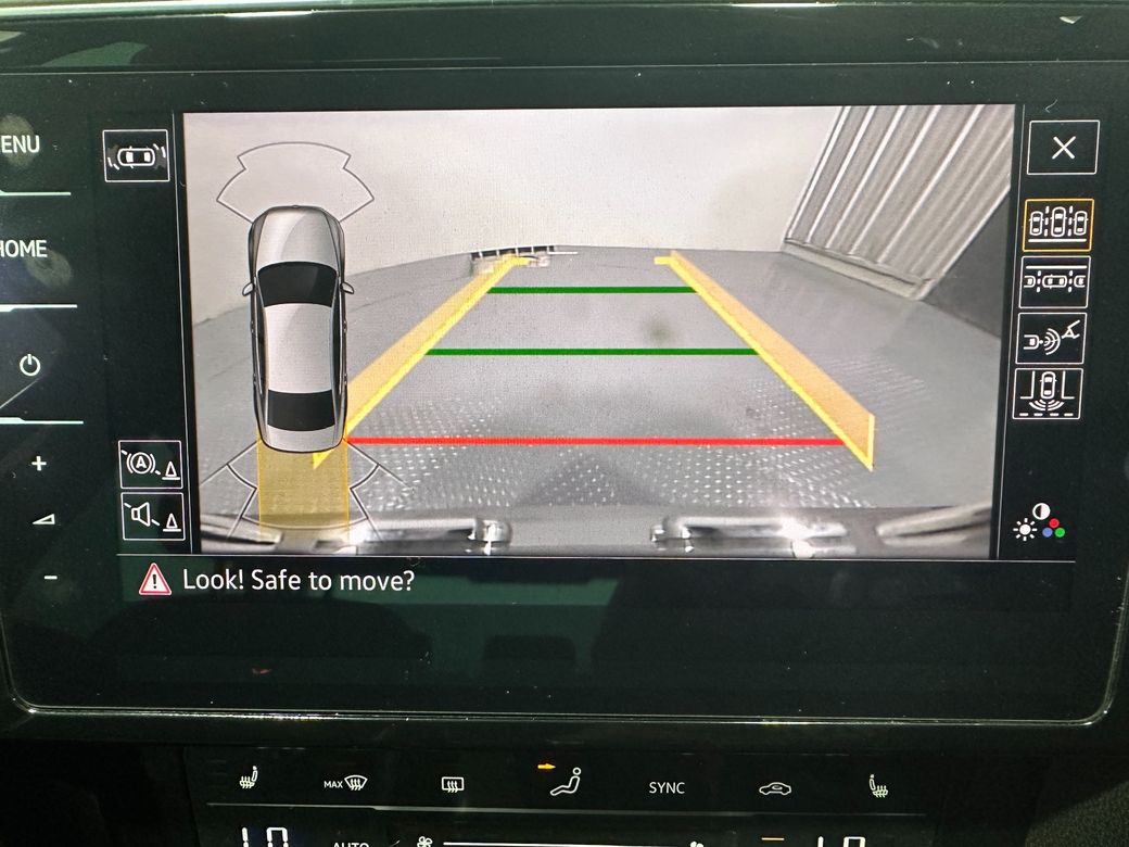 2021 Volkswagen Passat