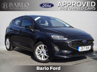 2023 Ford Fiesta