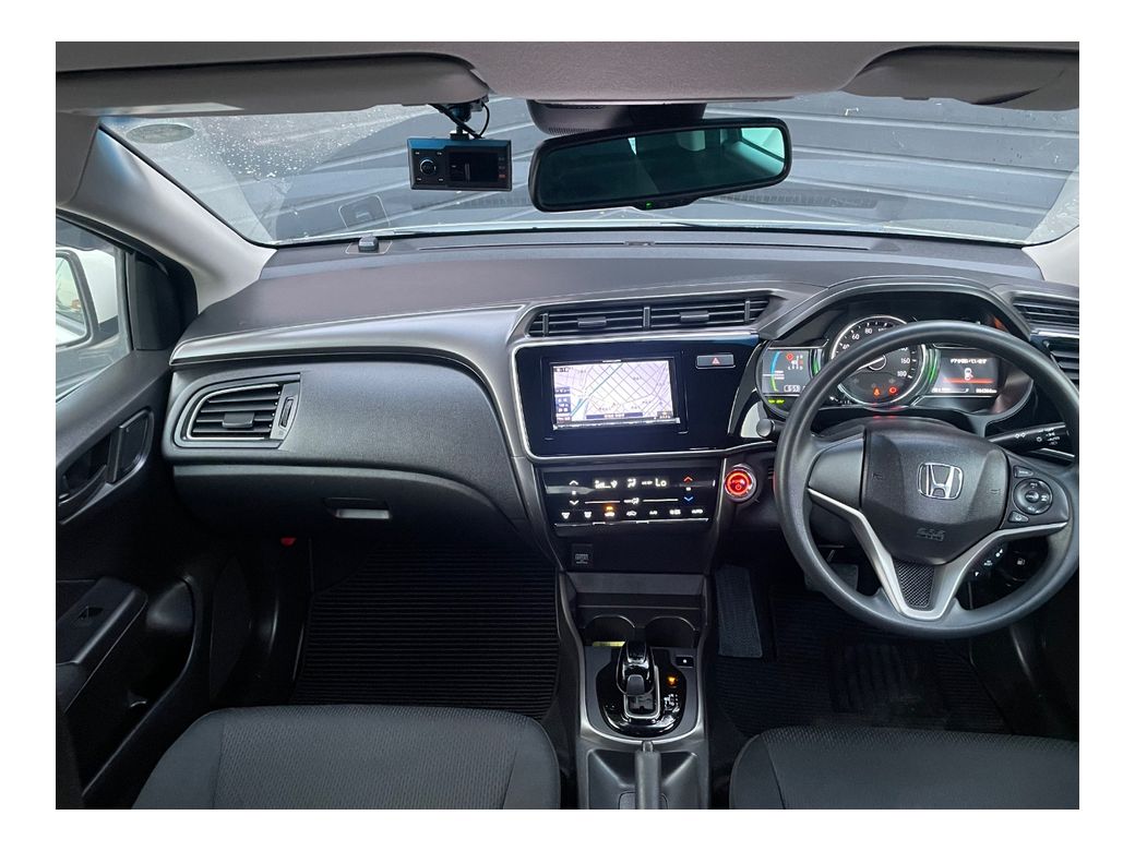 2018 Honda Grace