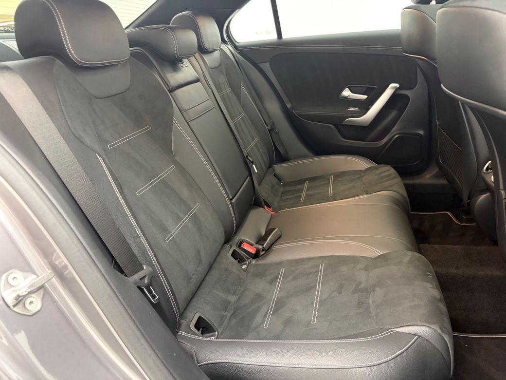 2022 Mercedes-Benz A Class