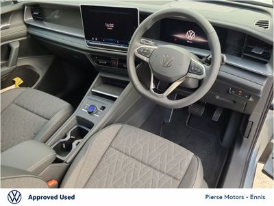 2026 Volkswagen Tayron