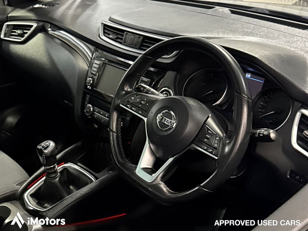 2020 Nissan Qashqai